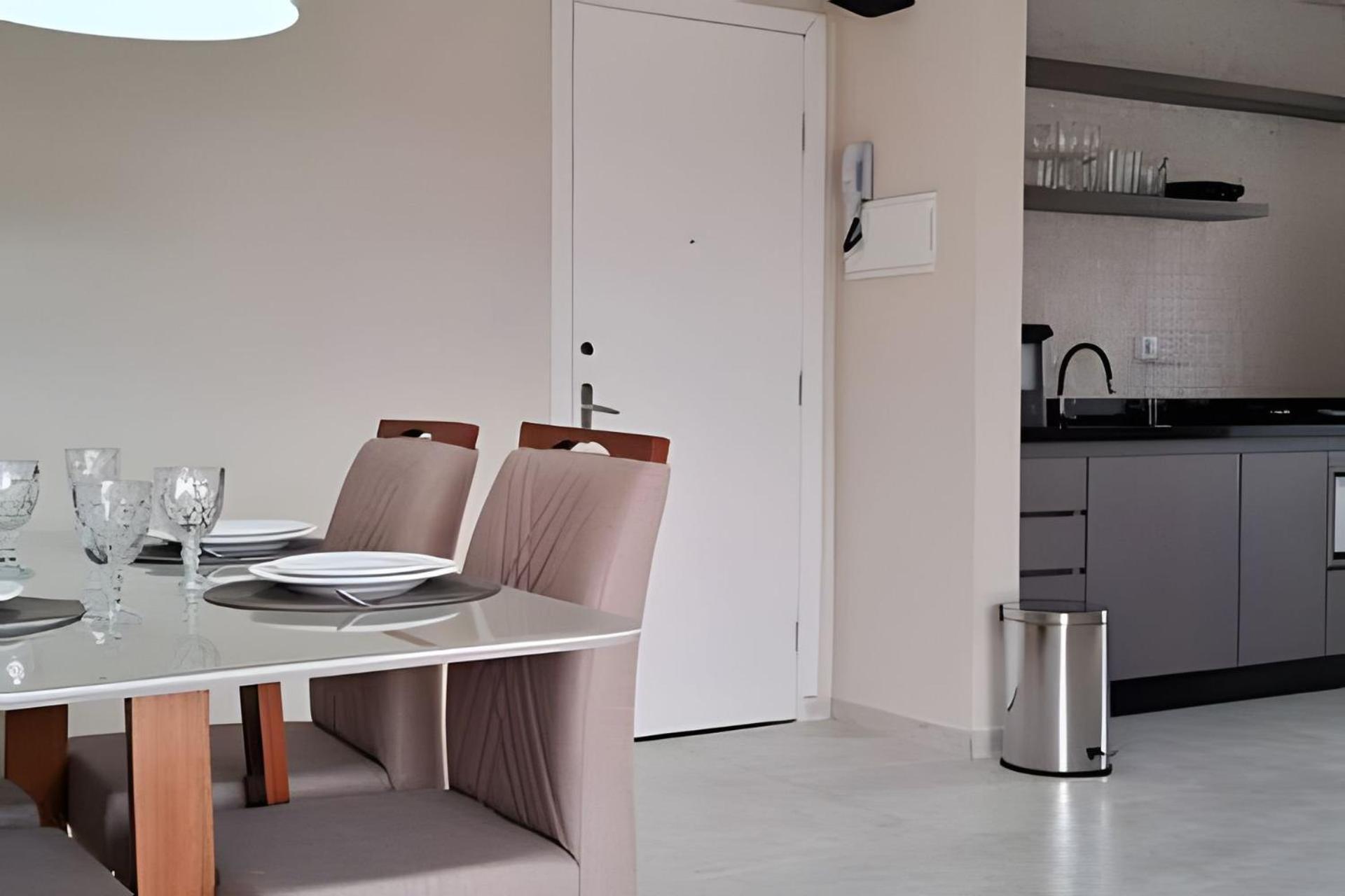Cobertura Magnifica Centro De Sao Roque Apartment ภายนอก รูปภาพ