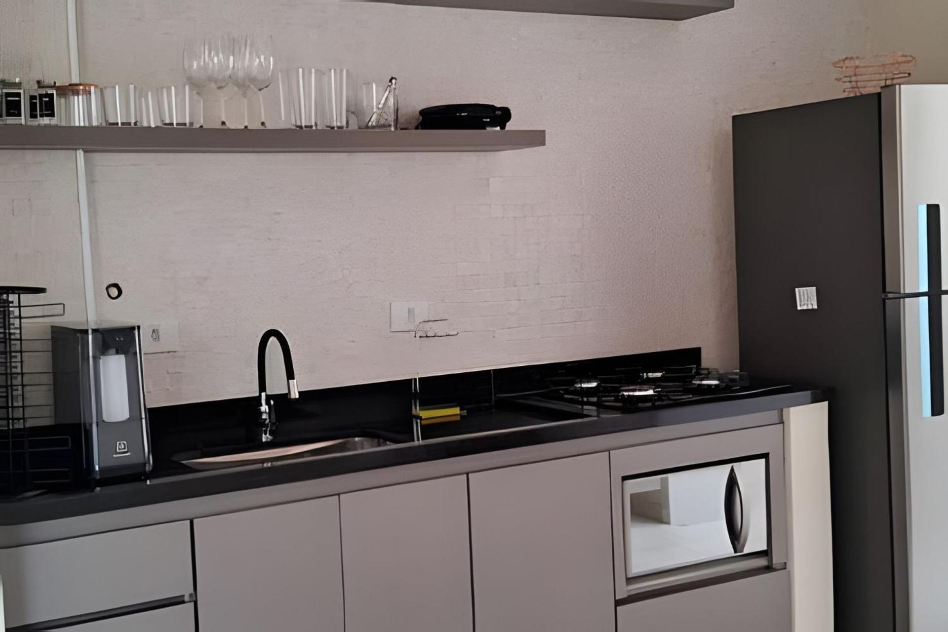 Cobertura Magnifica Centro De Sao Roque Apartment ภายนอก รูปภาพ